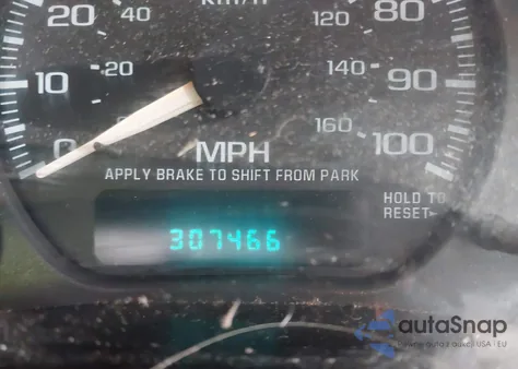 2001 Chevrolet Tahoe Lt from USA, damaged, VIN 1GNEK13T01R189099